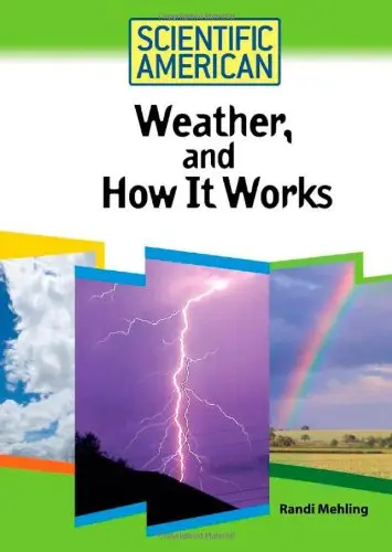 Cover of Weather, and How it Works