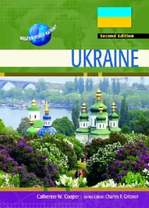 Cover of Ukraine