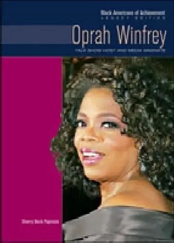 Cover of Oprah Winfrey