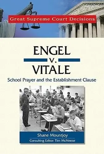 Cover of Engel v. Vitale