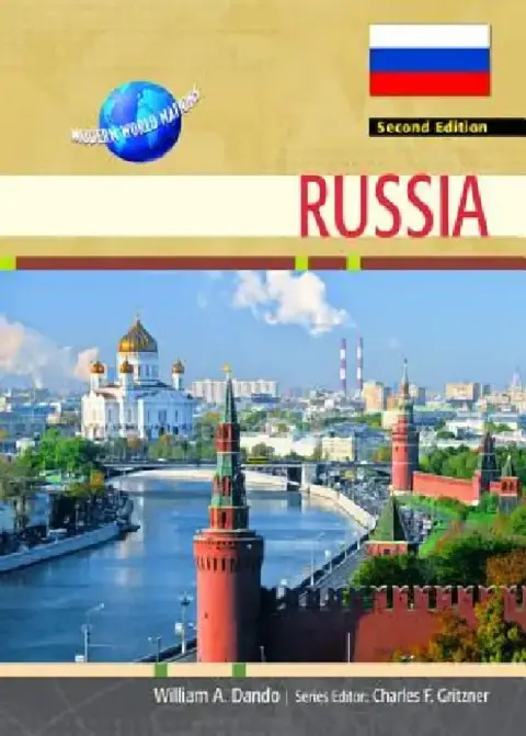 Cover of Russia