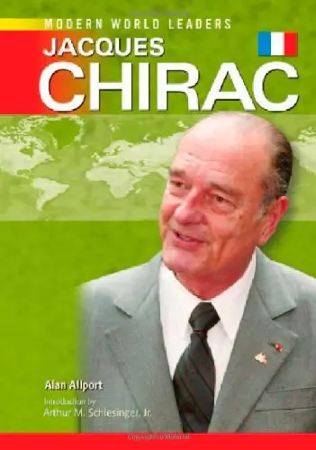 Cover of Jacques Chirac