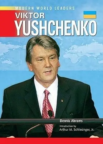 Cover of Viktor Yushchenko