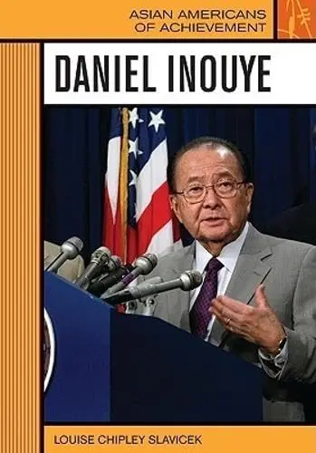 Cover of Daniel Inouye