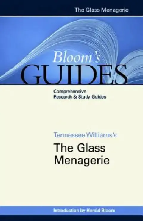 Cover of The Glass Menagerie