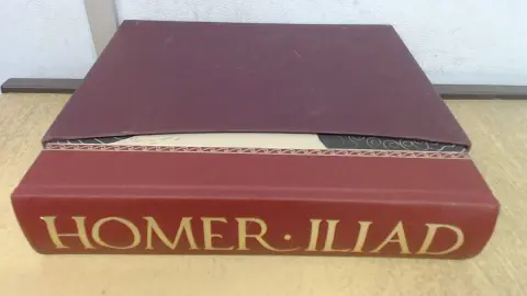 Cover of The Iliad