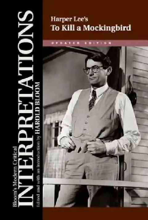 Cover of Harper Lee's to Kill a Mockingbird