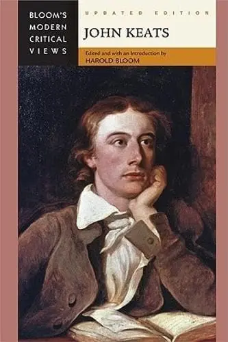 Cover of John Keats