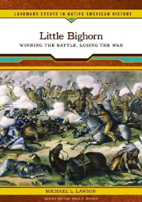 Cover of Little Bighorn