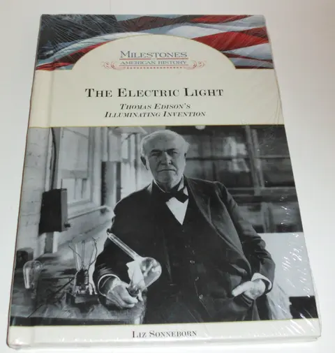 Cover of The Electric Light