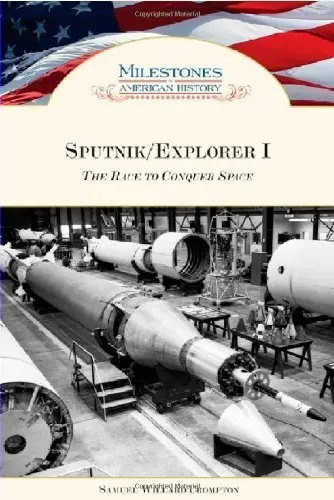 Cover of Sputnik/Explorer I
