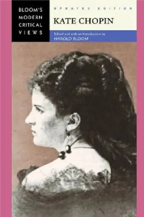 Cover of Kate Chopin