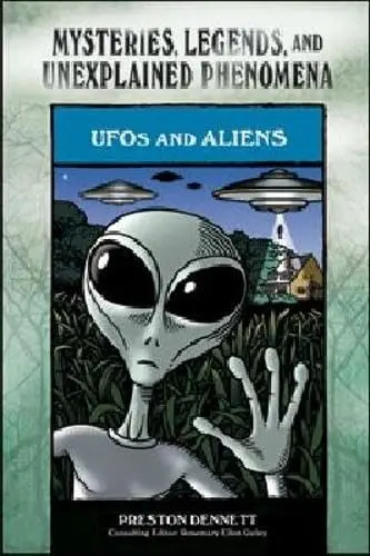 Cover of UFOs and Aliens