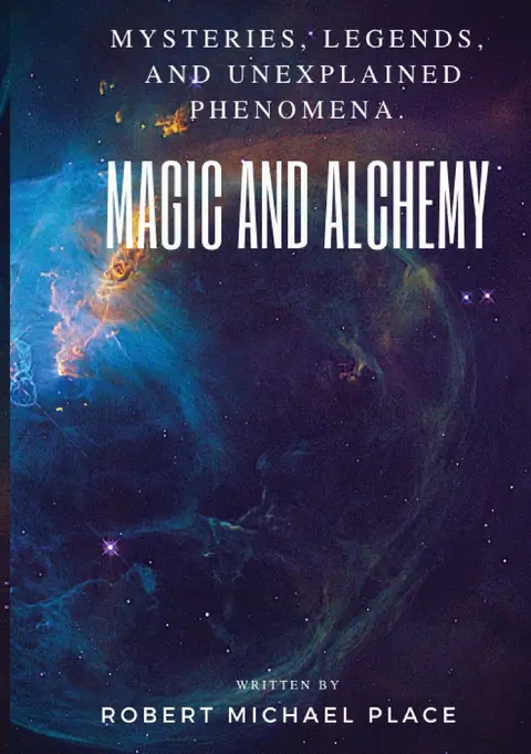 Cover of Magic and Alchemy