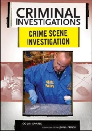 Cover of Crime Scene Investigation