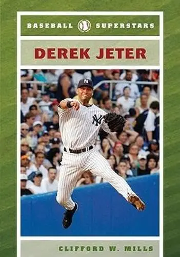 Cover of Derek Jeter