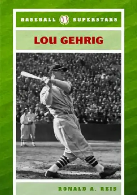 Cover of Lou Gehrig