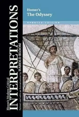 Cover of The Odyssey