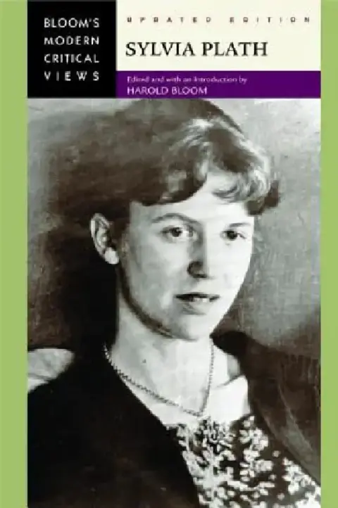 Cover of Sylvia Plath