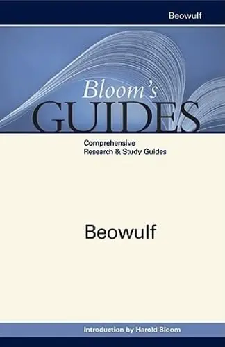 Cover of Beowulf