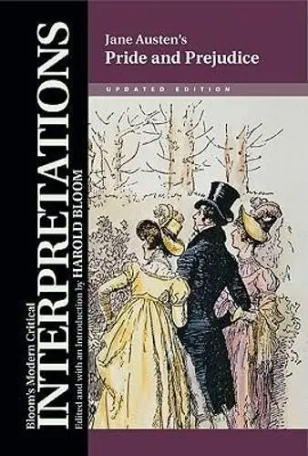 Cover of Jane Austen's Pride and Prejudice