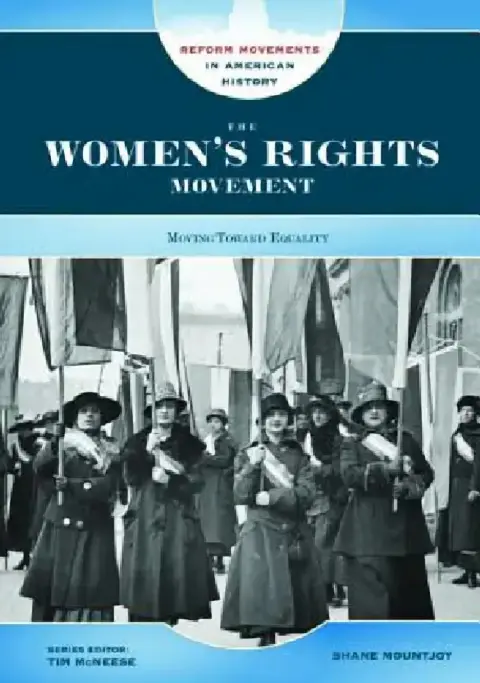 Cover of The Women's Rights Movement