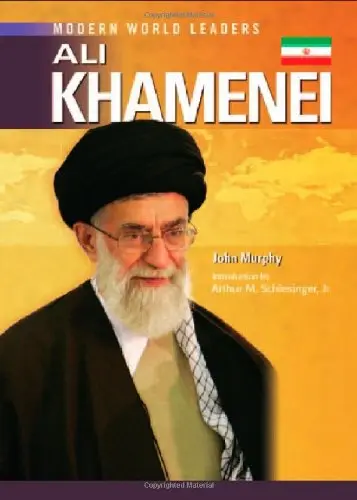 Cover of Ali Khamenei
