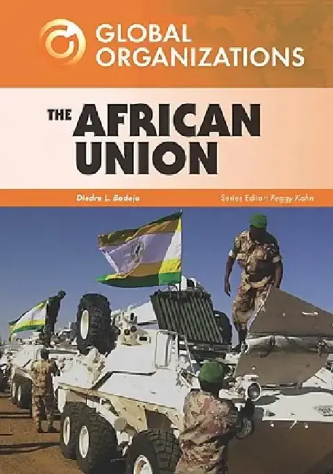 Cover of The African Union
