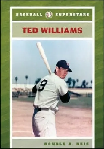 Cover of Ted Williams