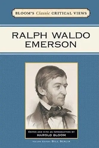 Cover of Ralph Waldo Emerson
