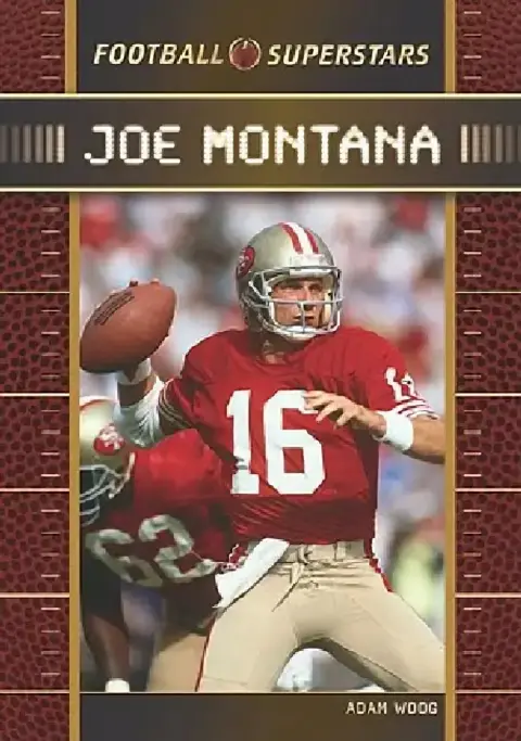 Cover of Joe Montana