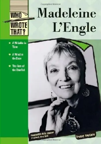 Cover of Madeleine L'Engle