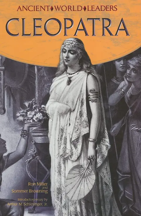 Cover of Cleopatra