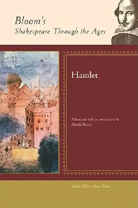 Cover of Hamlet