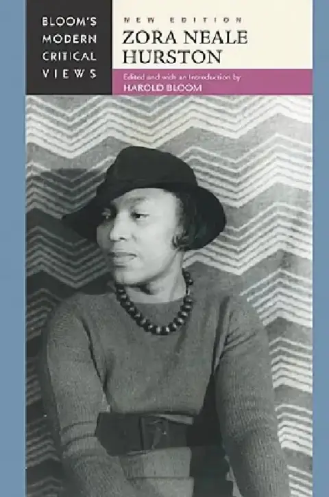 Cover of Zora Neale Hurston, New Edition