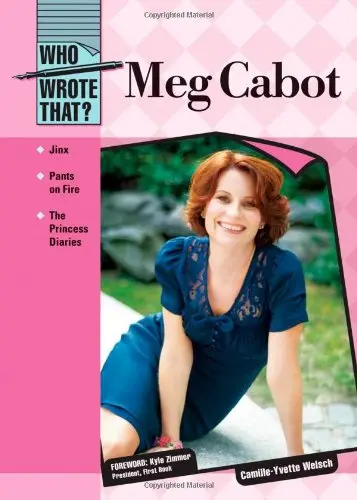 Cover of Meg Cabot