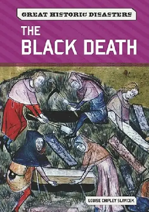 Cover of The Black Death
