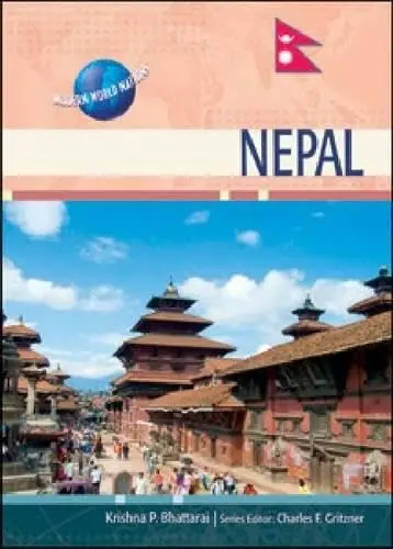 Cover of Nepal