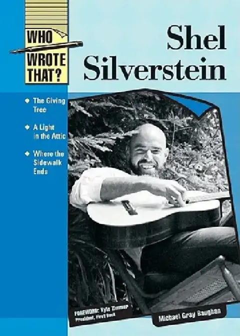 Cover of Shel Silverstein