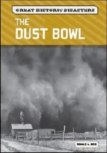Cover of The Dust Bowl
