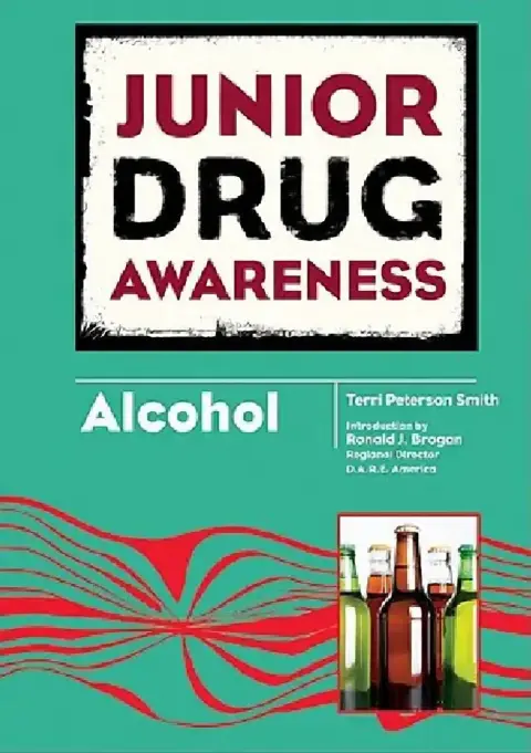 Cover of Junior Drug Awareness