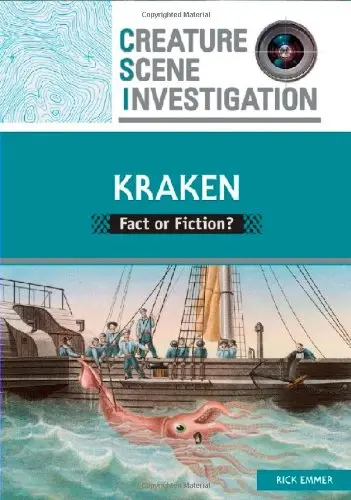 Cover of Kraken