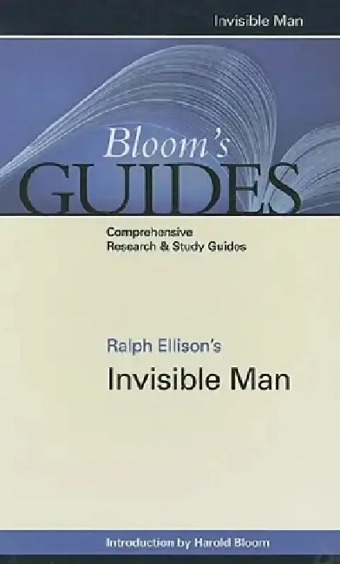 Cover of Invisible Man
