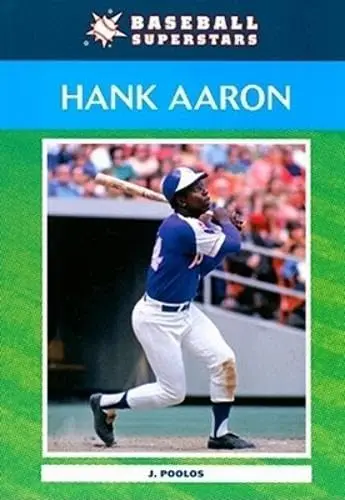 Cover of Hank Aaron