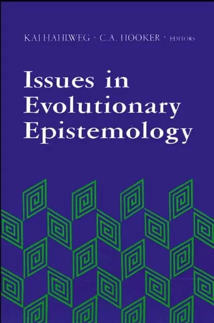 Cover of Issues in Evolutionary Epistemology