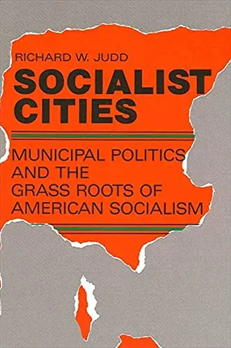 Cover of Socialist Cities