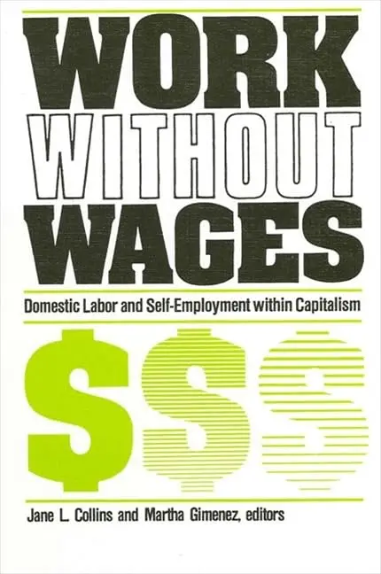 Cover of Work Without Wages