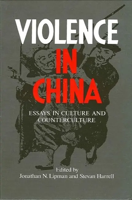 Cover of Violence in China