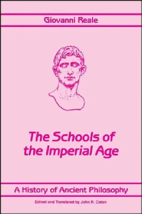 Cover of A History of Ancient Philosophy IV