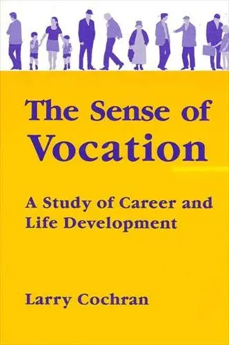 Cover of The Sense of Vocation